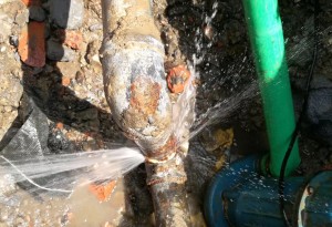 江华管道漏水检测二