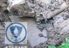 江华水管漏水检测公司5